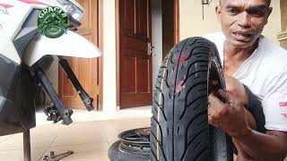 The Secret To Installing Tubeless Tires Using A Manual Pump Is Failureproof
