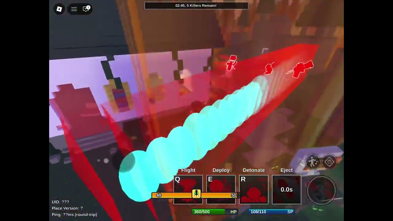 A killdroid guide to Dienation 