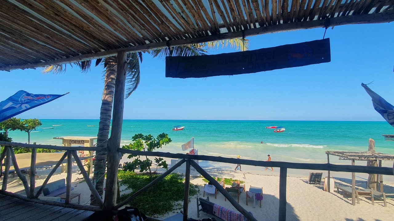 🇹🇿 Zanzibar (Tanzania) part 4: scuba diving in Paje