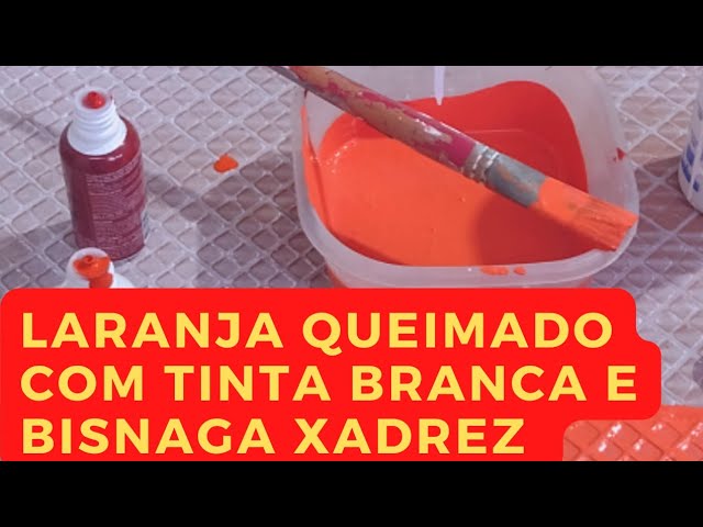 Cores de Tinta: aprenda a pigmentar com xadrez líquido - Stencil