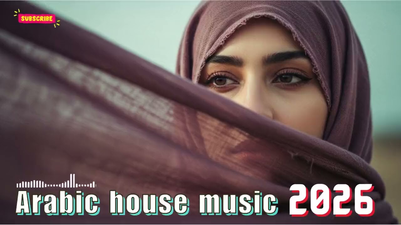 🔥 Habibi (حبيبي) – Ultra Deep House Arabian Club Mix 2026 | Dark Desert Club Atmosphere 🏜️🌙