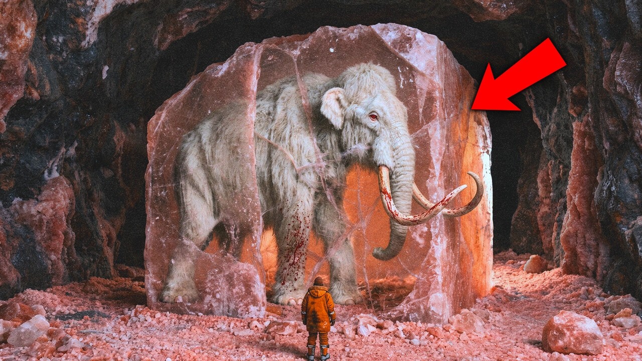 Amber as a Natural Time Capsule for Prehistoric Life