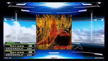DDR A - CHAOS Terror-Tech Mix  (SP-EXPERT)