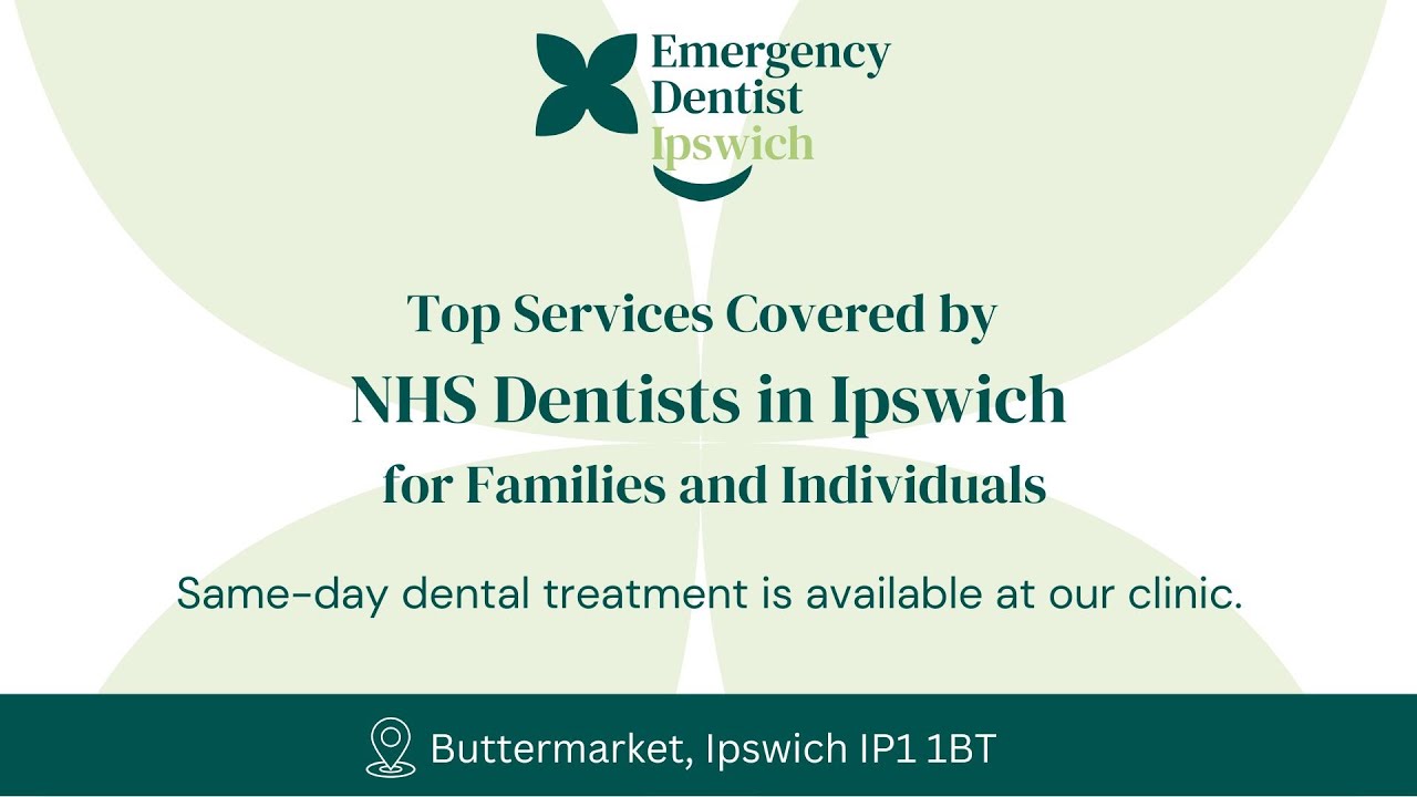 🦷 Quality NHS Dental Care – Now Accepting New Patients!