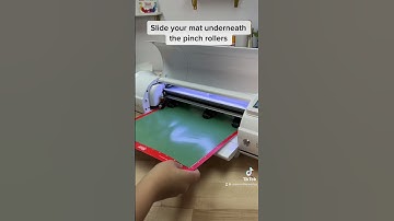 Juliet™ Cutting Mat Loading! #shorts #cuttingmachine #htv #craft #diy #diycraft #heattransfervinyl