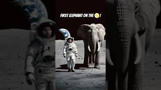 I Created a Flying Elephant Using AI | Ek mota hathi(hathi Raja) #AI video