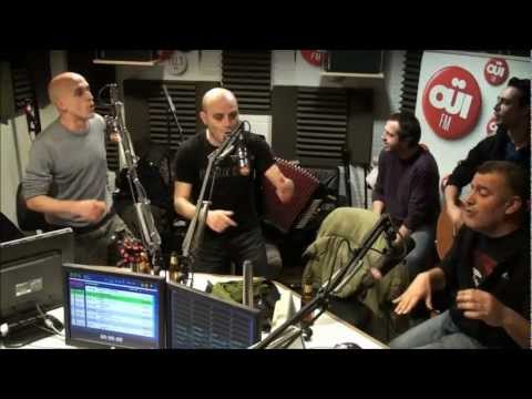 Zebda - Sunday Around the Church - OÜI FM Acoustic Session