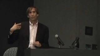 P-CON Lecture: Aaron David Miller - "The Much Too Promised Land" Content