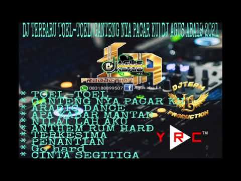 DJ TERBARU DUGEM TOEL-TOEL||GANTENG NYA PACAR KU||