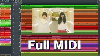 Odd Loop (High Quality MIDI+FLP) - FREDERIC