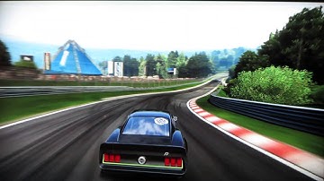 Need for speed shift 2 mustang rtx!