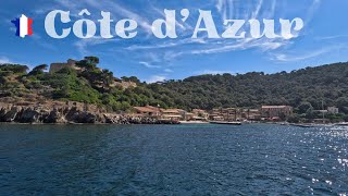 Port-Cros Insel - Wandern Und Schnorcheln Sommer 2024
