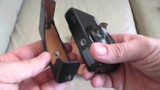 Canon DCC-1920 Soft Case for Powershot S120 Camera Review screenshot 4