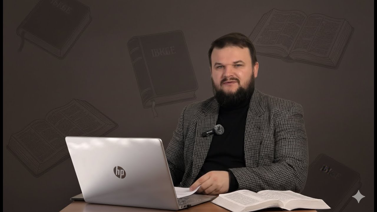 22. ВЕРА. Основы христианской веры. Денис Шамров.