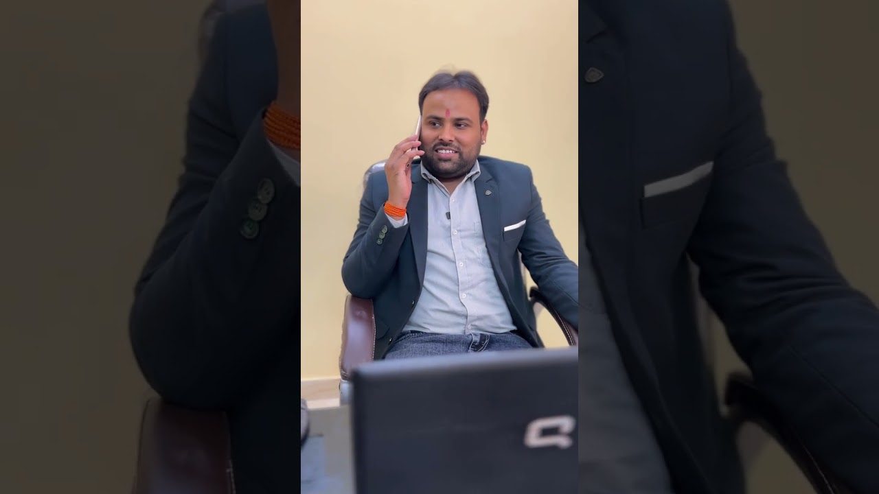 कंपनी मालिक क्यों कर रहा था कपड़ो पर प्रेस
