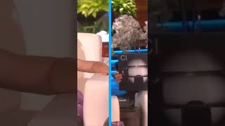 3 years old girls knows periodic table