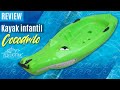 Vídeo: Kayak Infantil "Cocodrilo"