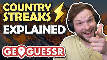 Explaining Country Streaks in GeoGuessr [PLAY-ALONG]
