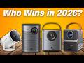 The 5 Best Portable Projectors of 2026 (Product Guide &amp; Reviews)