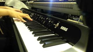 Video-Miniaturansicht von „蕭敬騰 ﹣ 原諒我 (Piano version by Chan-hei)“