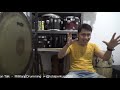 Berbagi KLIK_Military Drumming_Percussion Talk_Fisabil Mahardika Putra