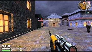 Enemy Territory Mod ETNAM