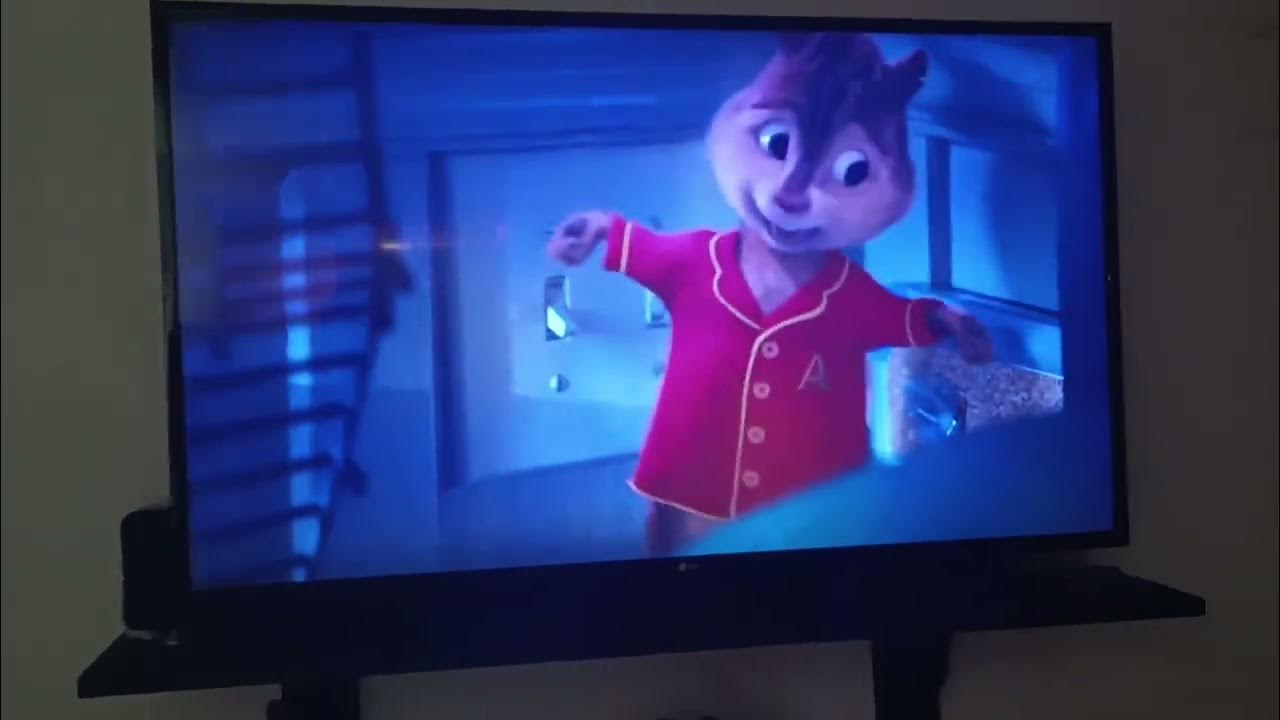 Alvin And The Chipmunks The Squeakquel End Credits Alvin and the Chipmunks: The Squeakquel - Disney Channel Family Movie