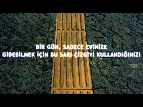 GÖRME ENGELLİLER - VATANDAŞ SPOTU - KISA FİLM (Duyarlı Olalım)