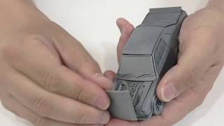 foldable car NSL prusa