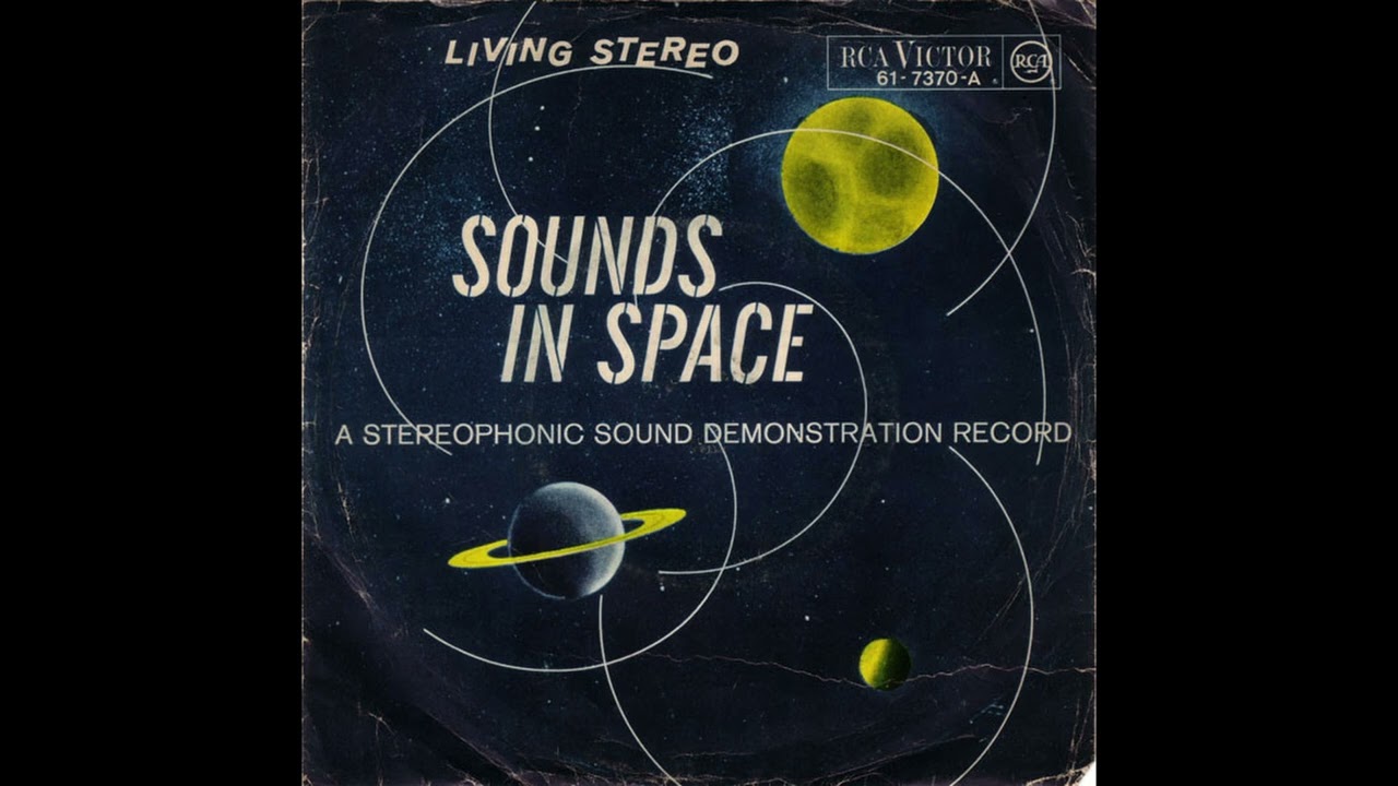 Ken Nordine Narrates RCA Victor's 