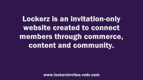 Lockerz.com - Free Stuff and More !