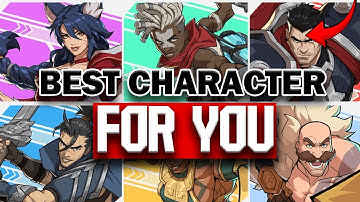 How To Team Build In 2XKO - Characters, Assists and Synergies Overview