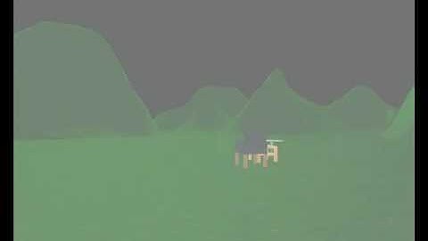 Fog OpenGL C++