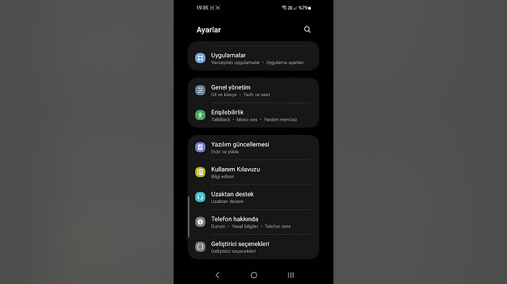 Android Telefonlarda Bilgisayara ve Android Autoya Bağlanamama Sorunu ve Çözümü