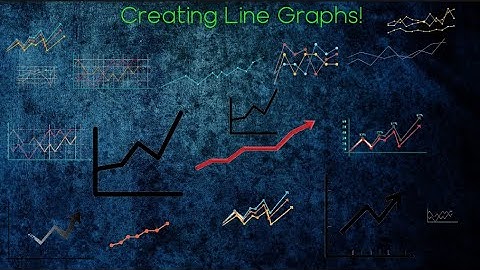 Creating Line Graphs with Zach Paikoff!