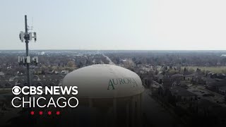 Incumbent Richard Irvin, challenger John Laesch face off in Aurora mayoral race