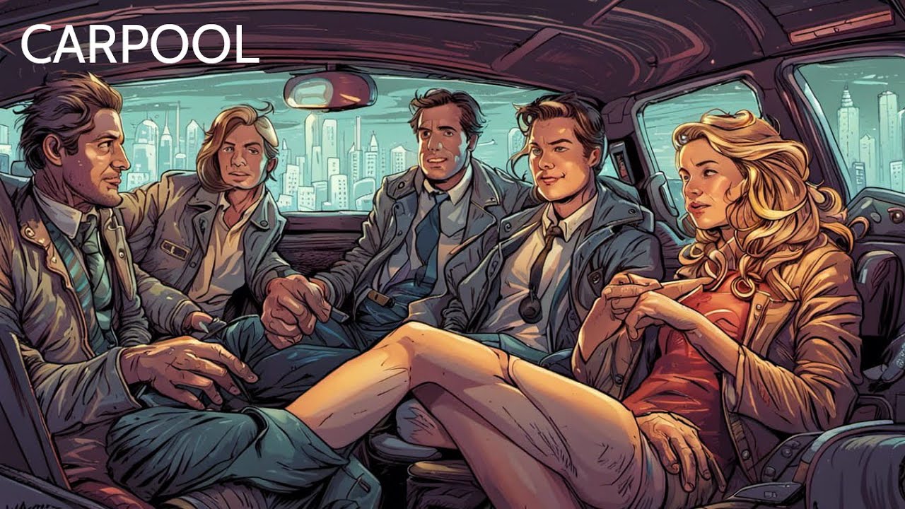 Paid Carpooling Exposes Public Transport Failures