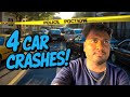 Subah Subah 4 Accident Dekhe 😳 | Aaj Kya Ho Raha Tha?