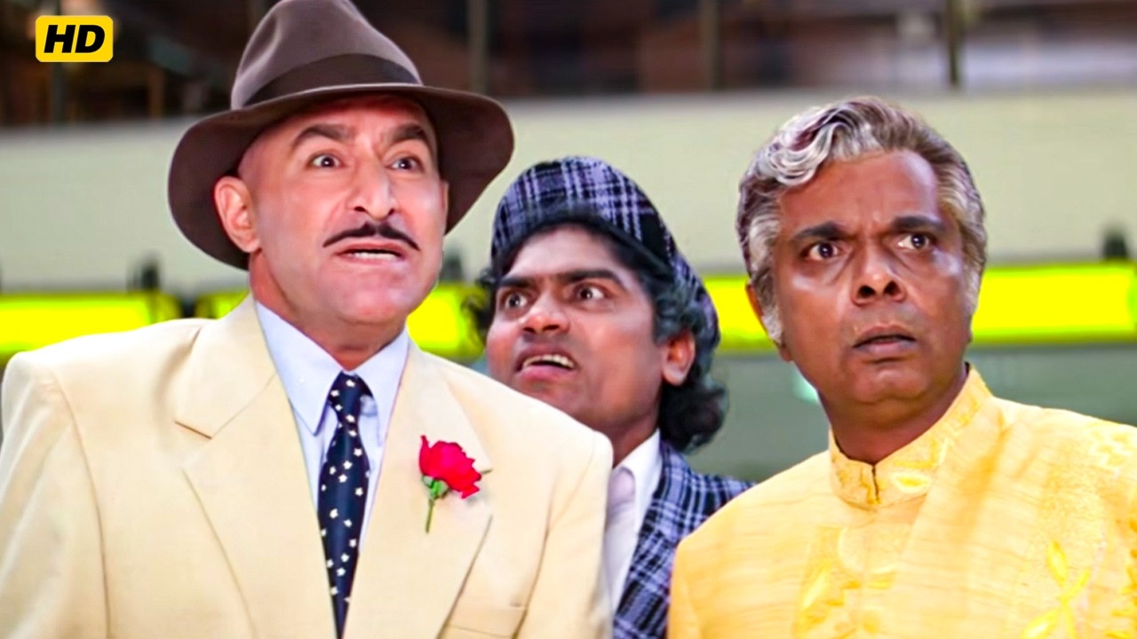 हमारे बचे किस गरीब को पसंद कर लाए ? | Ajay | Aamir | Kajol | Juhi