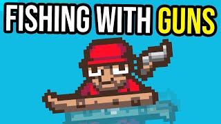 Most Extreme Fishing Game screenshot 4