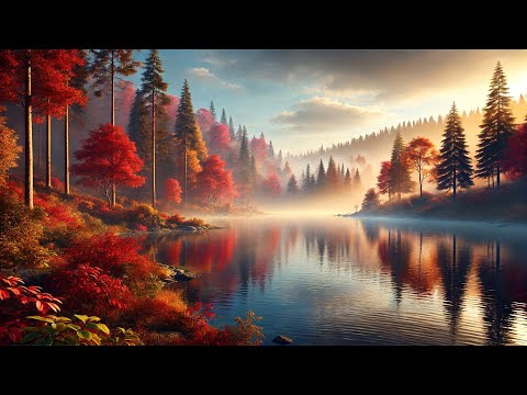 Chuqur Va Xotirjam Uyqu Uchun Tinchlantiruvchi Uyqu Musiqasi Bilan Yakuniy Tun Tartibi