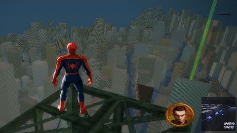 Spider-Man 3 PSP | Free Roam