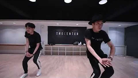 Run Me Dry - BRYSON TILLER | Cheshir Ha Choreography
