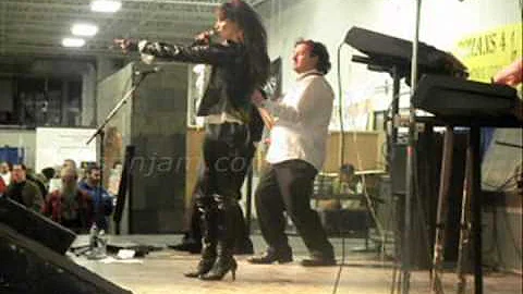 shania twin live any man of mine