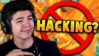 I'M HACKING! | Minecraft SOLO MONEY WARS #4