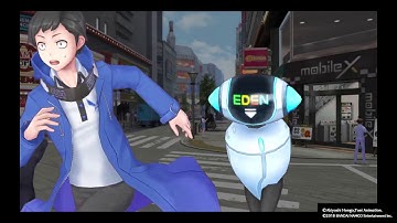 Digimon Story: Cyber Sleuth - Hacker
