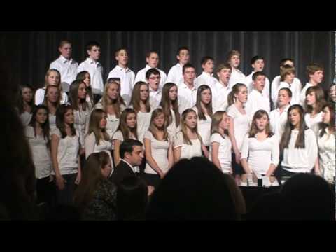 Justina - Tohickon Middle School Select Chorus.mpg