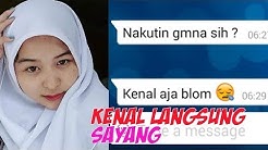 cara kenalan awal lewat chat wa  dengan wanita asik - Durasi: 16.55. 