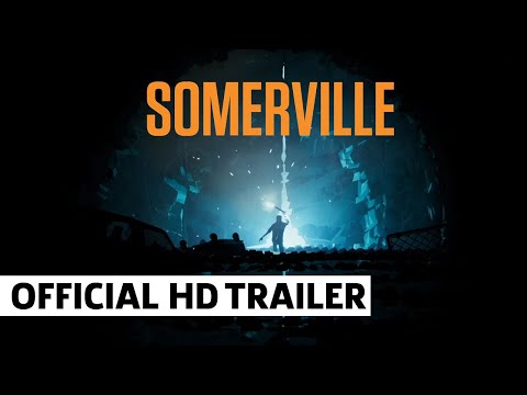 Somerville Reveal Trailer | Game Awards 2021