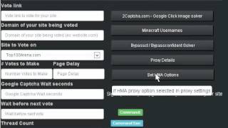 Top Site Auto Voter Bot Guru Web Automation Experts Top Site Auto Voter Bot Guru Web Automation Experts